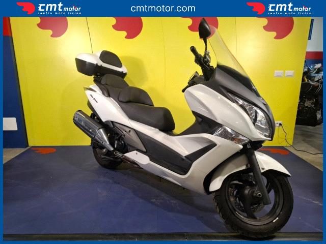 HONDA SW-T 400 usata 1
