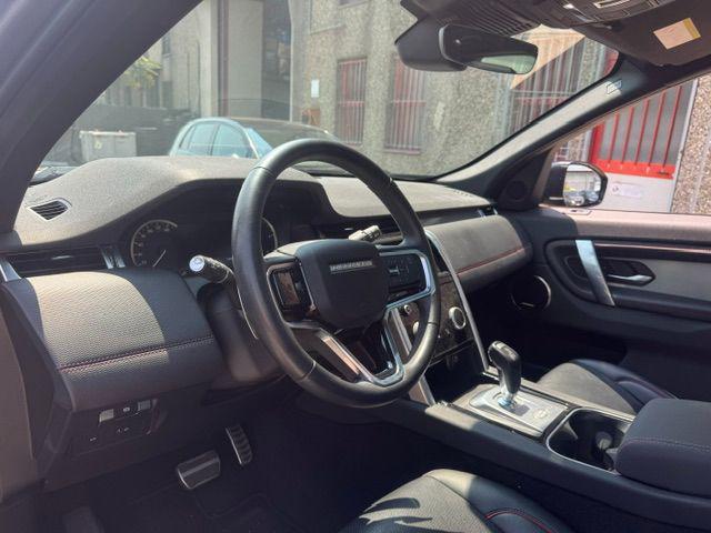 LAND ROVER Discovery Sport usata, con ESP