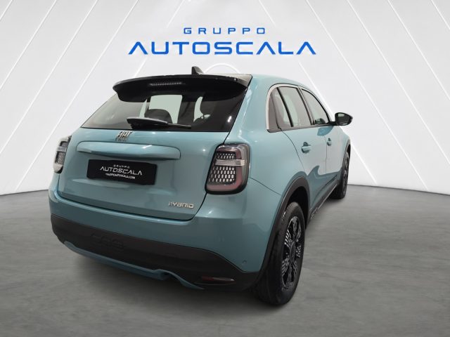 FIAT 600 usata, con Autoradio