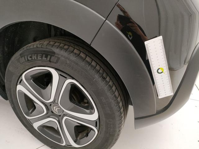 CITROEN C3 usata, con Luci diurne