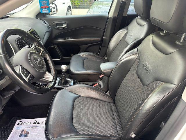 JEEP Compass usata, con Chiusura centralizzata