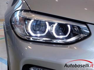 BMW X3 usata, con Portellone posteriore elettrico