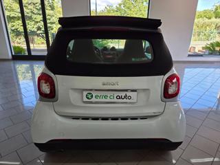 SMART ForTwo usata, con Airbag Passeggero