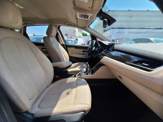 BMW 218 usata, con Boardcomputer