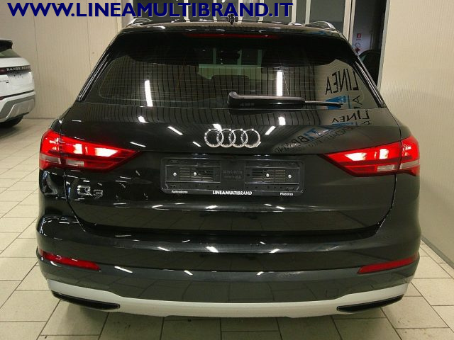 AUDI Q3 usata, con Vetri oscurati