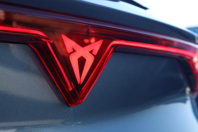 CUPRA Leon usata, con Sensori di parcheggio anteriori