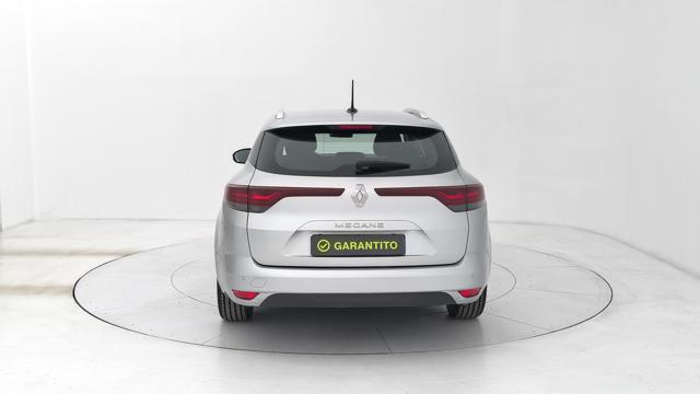 RENAULT Megane usata, con Airbag Passeggero