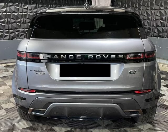 LAND ROVER Range Rover Evoque usata, con Alzacristalli elettrici