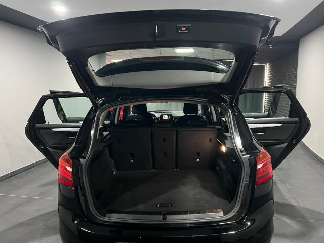 BMW 218 usata, con Controllo trazione