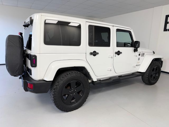 JEEP Wrangler usata, con Cerchi in lega