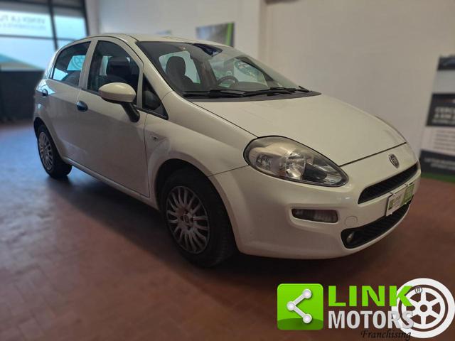 FIAT Punto usata, con Servosterzo
