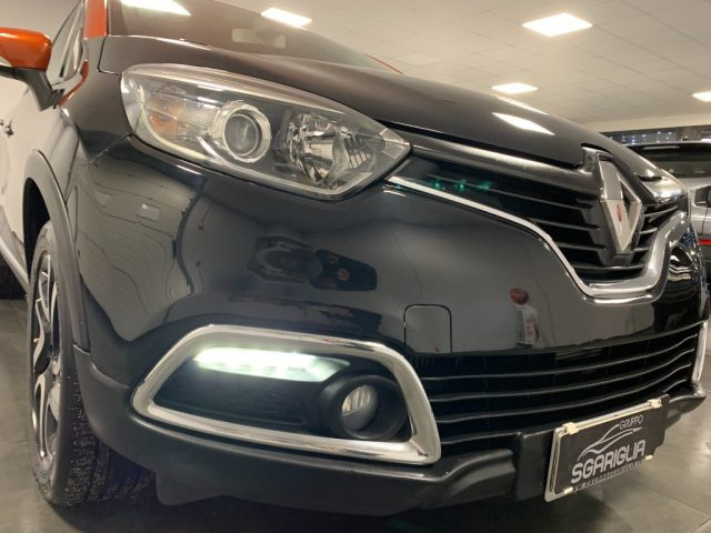 RENAULT Captur usata, con Autoradio digitale