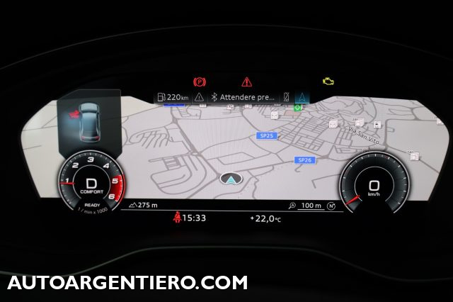 AUDI Q5 usata, con Controllo automatico clima