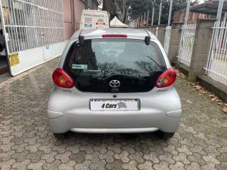 TOYOTA Aygo usata, con Chiusura centralizzata