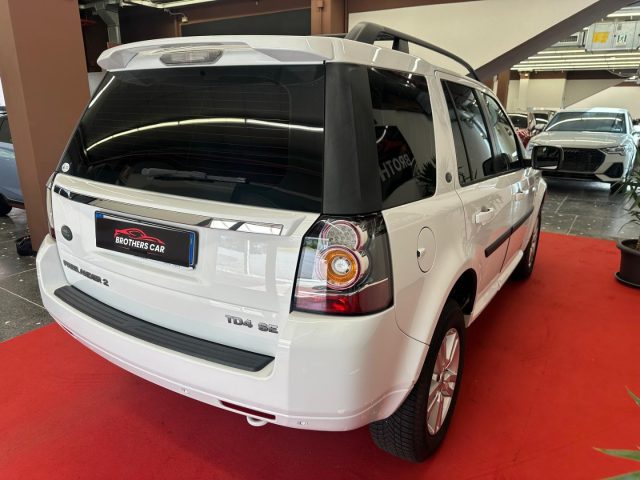 LAND ROVER Freelander usata, con Autoradio