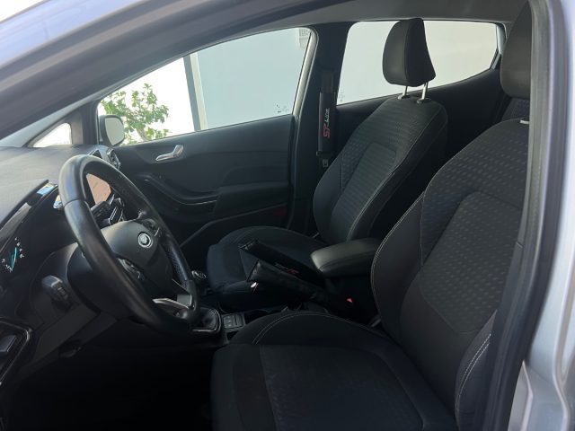 FORD Fiesta usata, con Servosterzo