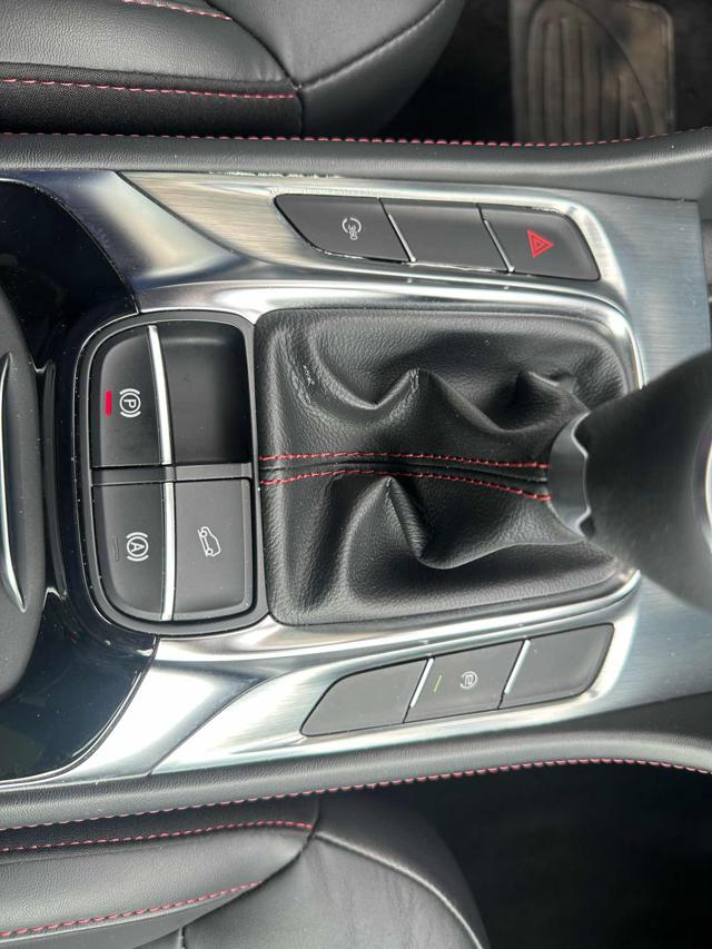 MG HS usata, con Airbag testa