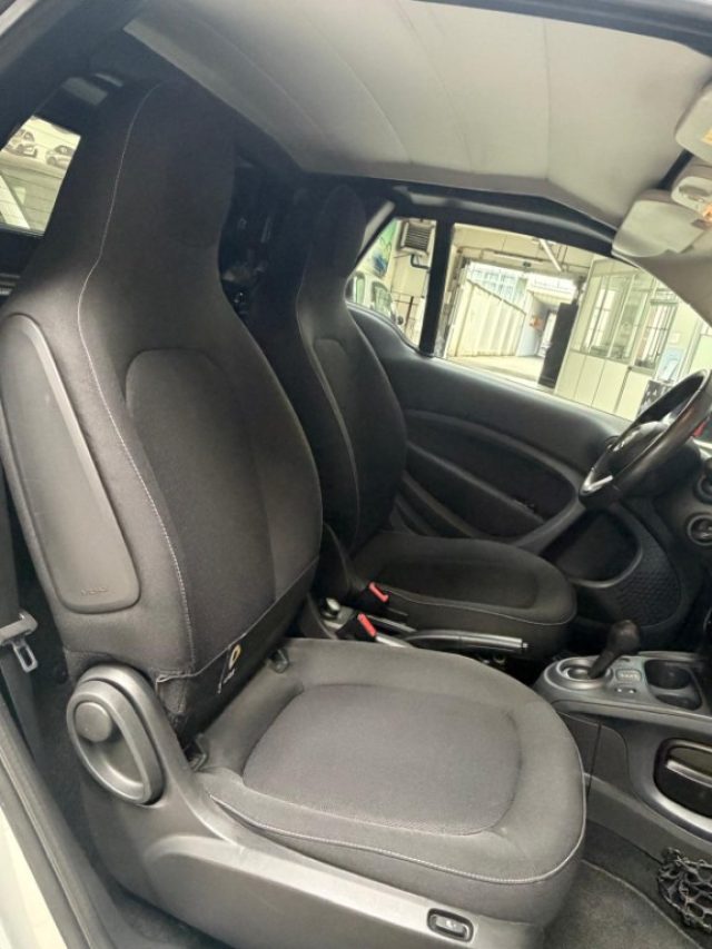 SMART ForTwo usata, con Immobilizzatore elettronico