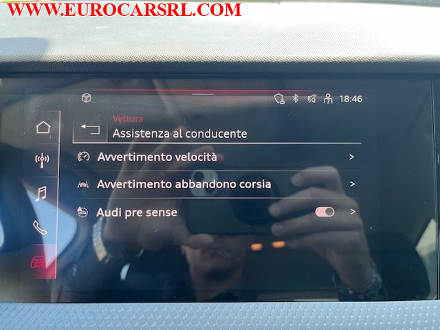 AUDI A1 usata, con Sensore di luce