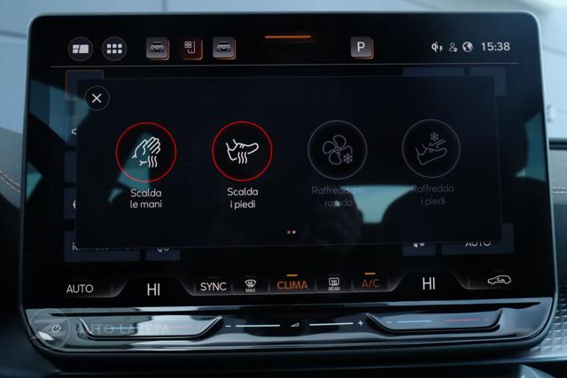 CUPRA Leon usata, con Specchietti laterali elettrici