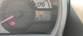 TOYOTA Aygo usata, con Sistema di navigazione