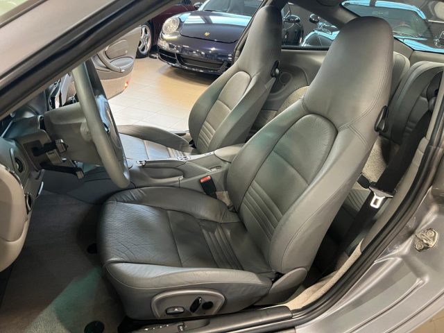 PORSCHE 996 usata, con Fari Xenon