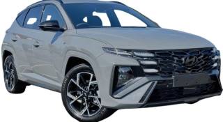 HYUNDAI Tucson usata, con Airbag laterali