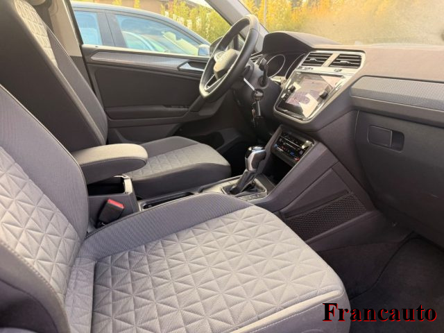 VOLKSWAGEN Tiguan usata, con Climatizzatore