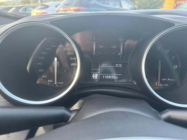 ALFA ROMEO Giulietta usata, con Immobilizzatore elettronico