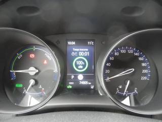 TOYOTA C-HR usata, con Sedile posteriore sdoppiato