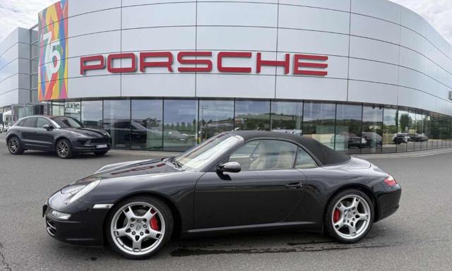 PORSCHE 911 usata, con ABS