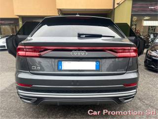 AUDI Q8 usata, con Alzacristalli elettrici