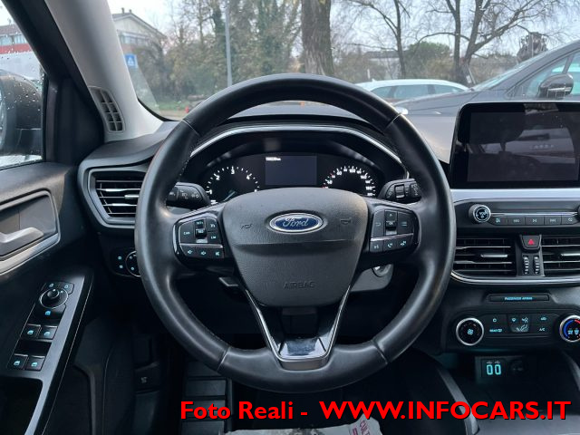 FORD Focus usata, con ESP