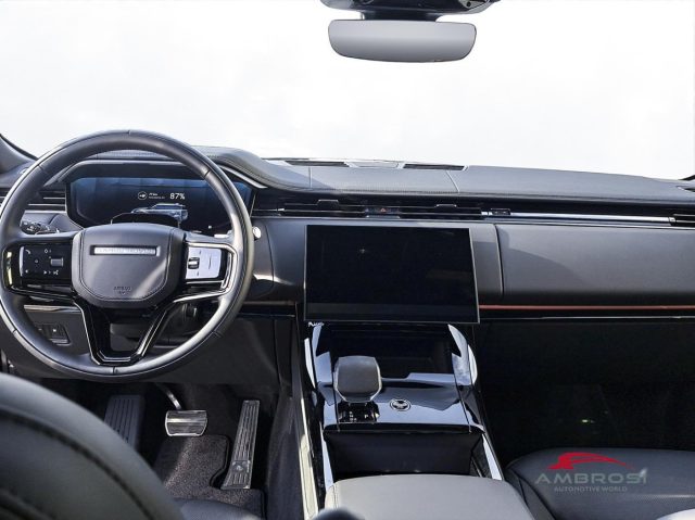 LAND ROVER Range Rover Sport usata 11
