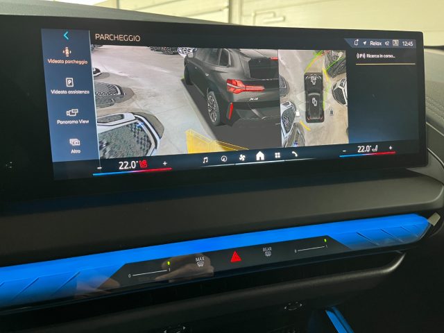 BMW X3 usata, con Interni in pelle