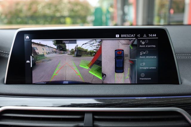 BMW 730 usata, con Fari al laser