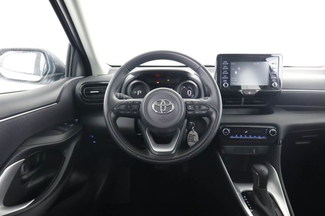 TOYOTA Yaris usata 10