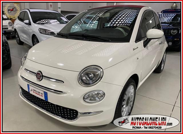 FIAT 500 usata, con ABS