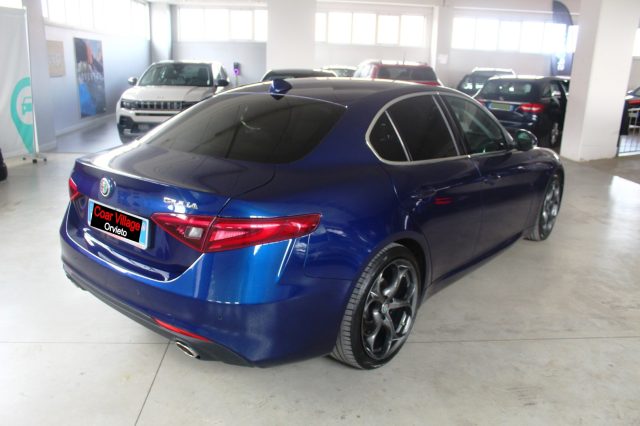 ALFA ROMEO Giulia usata, con Airbag Passeggero