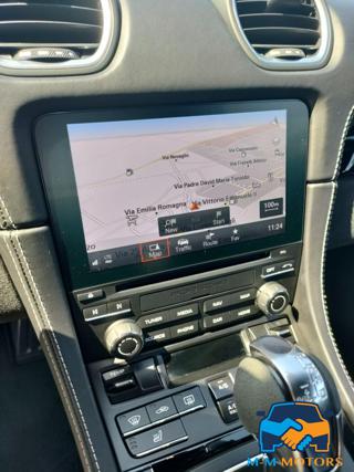 PORSCHE Cayman usata, con Immobilizzatore elettronico