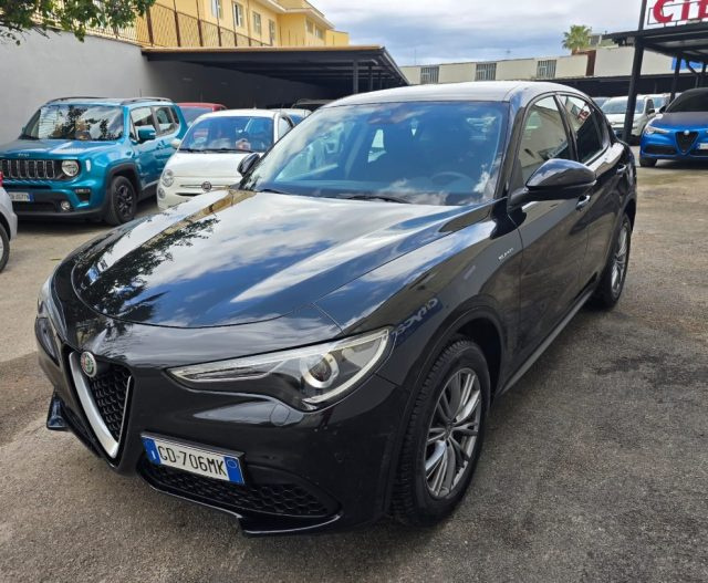 ALFA ROMEO Stelvio usata, con Airbag laterali