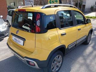 FIAT Panda Cross usata, con Airbag Passeggero