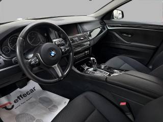 BMW 530 usata, con Boardcomputer