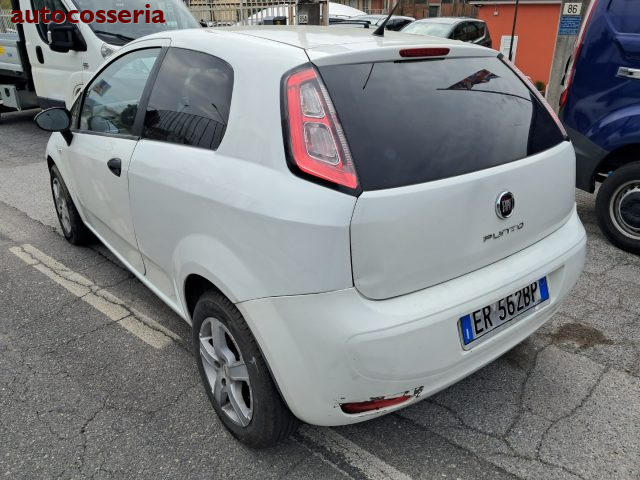 FIAT Punto Evo usata, con Airbag Passeggero