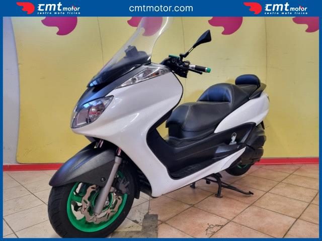 YAMAHA Majesty 400 usata 3