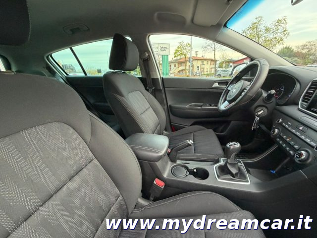 KIA Sportage usata, con Cruise Control