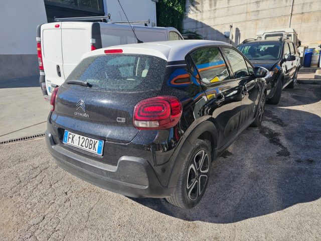 CITROEN C3 usata, con Airbag