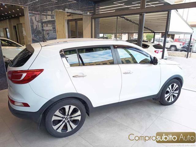 KIA Sportage usata, con Airbag Passeggero