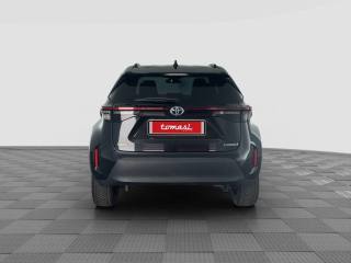 TOYOTA Yaris Cross usata 3
