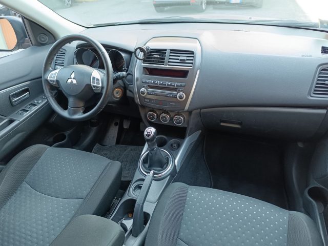 MITSUBISHI ASX usata 57